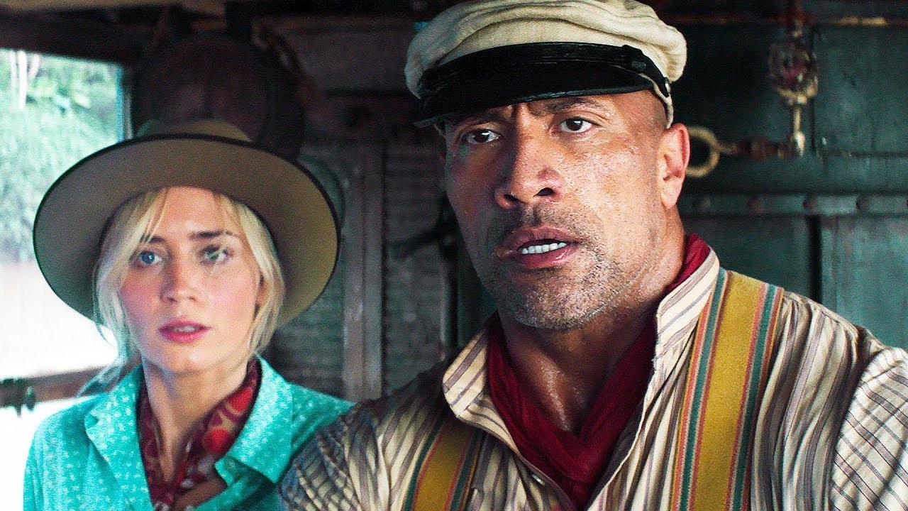 Фильм Круиз по джунглям (2021). Кадр N167220