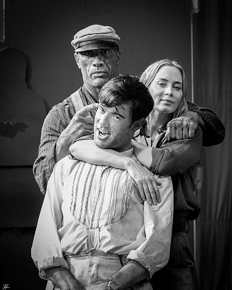 Фильм Круиз по джунглям (2021). Кадр N167221