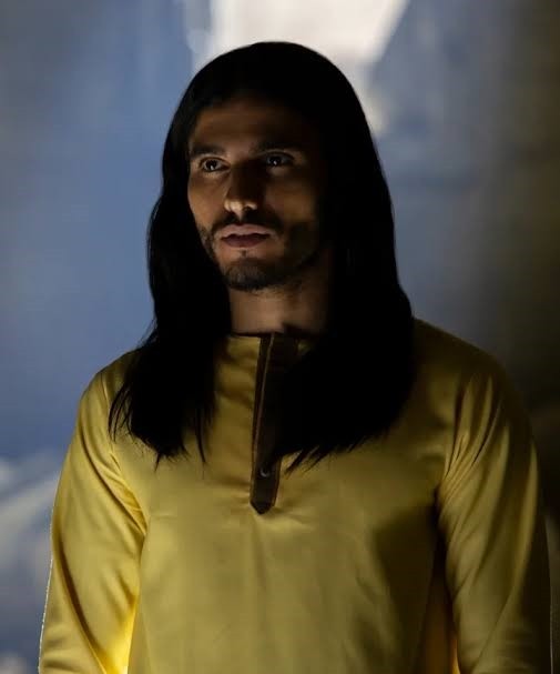 Сериал Мессия (2020). Кадр N167263