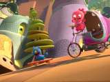 Превью кадра #154483 из мультфильма "UglyDolls. Куклы с характером"  (2019)