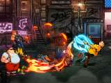 Превью скриншота #157143 из игры "Streets of Rage 4"  (2020)