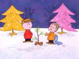 Превью кадра #163471 из мультфильма "Рождество Чарли Брауна"  (1965)