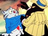 Превью кадра #164959 к мультфильму "Приключения кота Фрица" (1972)