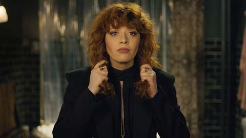 Кадр к сериалу Жизни матрешки / Russian Doll