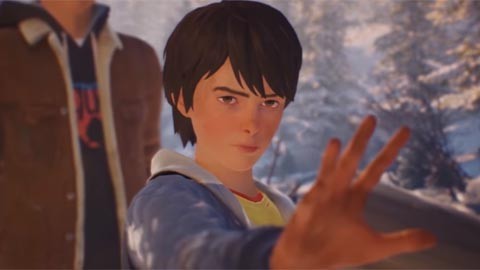 Трейлер игры "Life is Strange 2" (Episode 2)