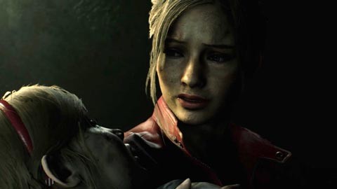 Финальный трейлер игры "Resident Evil 2 Remake"