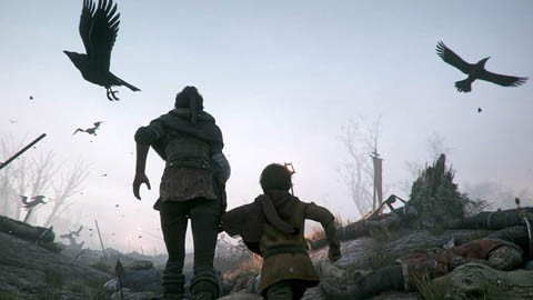 Ролик об игре "A Plague Tale: Innocence"