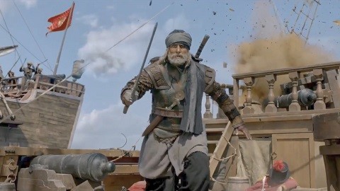 Кадр к фильму Банды Индостана / Thugs of Hindostan