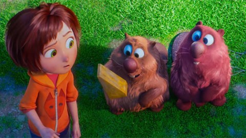 Кадр к фильму Волшебный парк Джун / Wonder Park