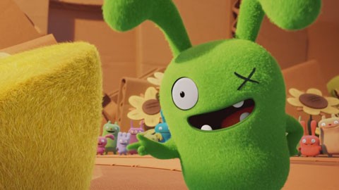 Трейлер мультфильма "UglyDolls. Куклы с характером"