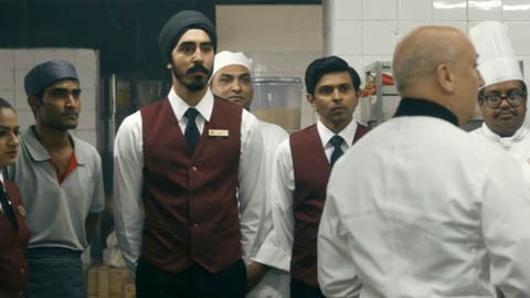 Дублированный трейлер фильма "Отель Мумбаи: Противостояние"