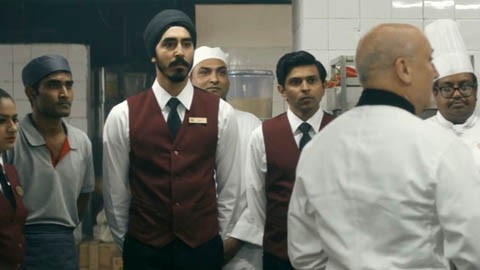 Кадр к фильму Отель Мумбаи: Противостояние / Hotel Mumbai