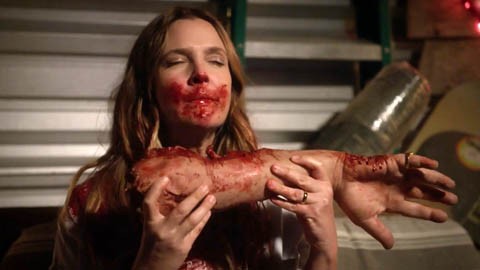 Кадр к сериалу Диета из Санта-Клариты / Santa Clarita Diet