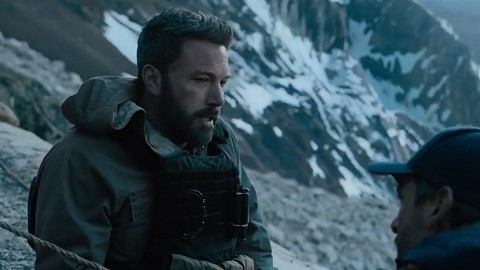 Кадр к фильму Тройная граница / Triple Frontier