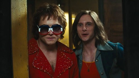 Кадр к фильму Рокетмен / Rocketman