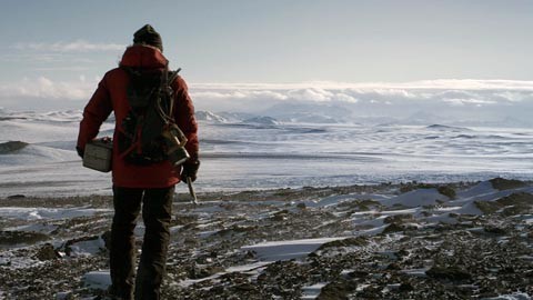 Кадр к фильму Затерянные во льдах / Arctic