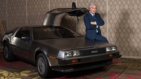 Кадр к фильму Создавая Джона Делореана / Framing John DeLorean