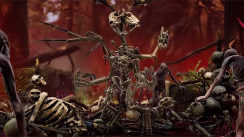 Трейлер игры "Divinity: Fallen Heroes"