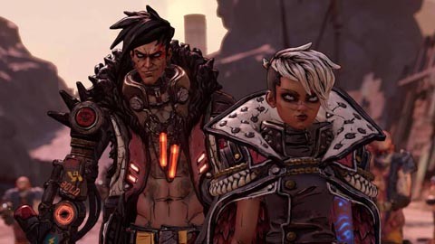 Трейлер игры "Borderlands 3"