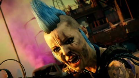 Дублированный трейлер игры "RAGE 2" (Всё против меня)