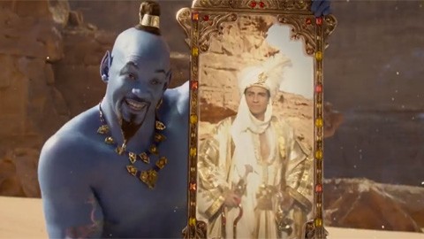 Кадр к фильму Аладдин / Aladdin