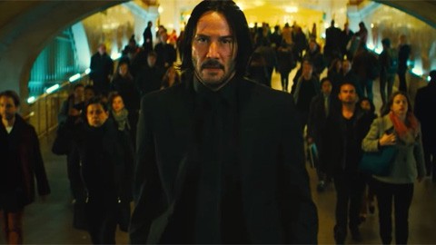 Кадр к фильму Джон Уик 3 / John Wick: Chapter 3 - Parabellum