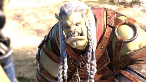 Дублированный кинематографический трейлер игры "World of Warcraft: Battle for Azeroth" (Новый дом)