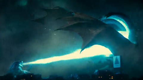 Кадр к фильму Годзилла 2: Король монстров / Godzilla: King of the Monsters