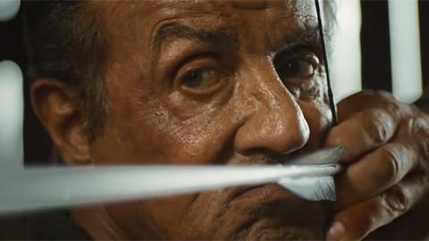 Трейлер фильма "Рэмбо 5: Последняя кровь"