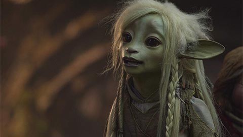 Кадр к сериалу Темный кристалл: Эпоха сопротивления / The Dark Crystal: Age of Resistance