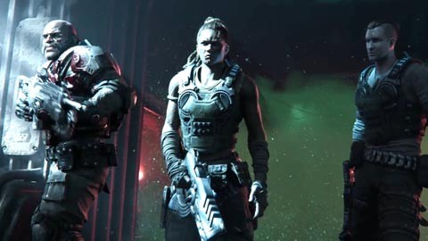 Трейлер игры "Gears 5" (E3 2019)