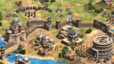 Трейлер игры "Age of Empires II: Definitive Edition" (E3 2019)