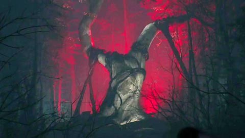 Трейлер игры "Blair Witch" (E3 2019)
