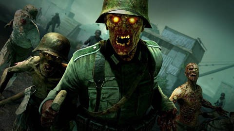 Кадр к игре Zombie Army 4: Dead War