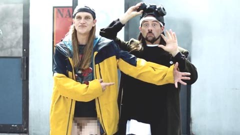 Кадр к фильму Джей и молчаливый Боб: Перезагрузка / Jay and Silent Bob Reboot