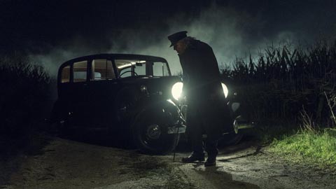 Кадр к сериалу Страна Рождества / NOS4A2