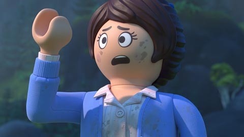 Трейлер №3 мультфильма "Playmobil Фильм: Через вселенные"