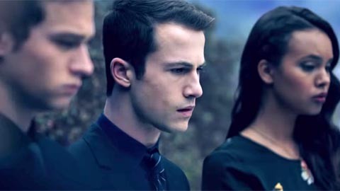 Кадр к сериалу 13 причин почему / 13 Reasons Why