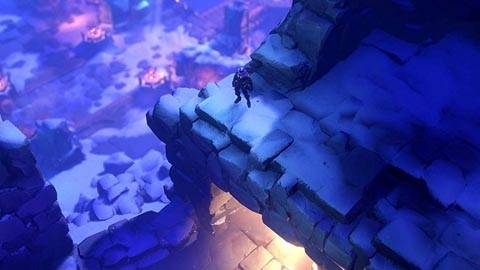 Геймплейный трейлер игры "Darksiders: Genesis"