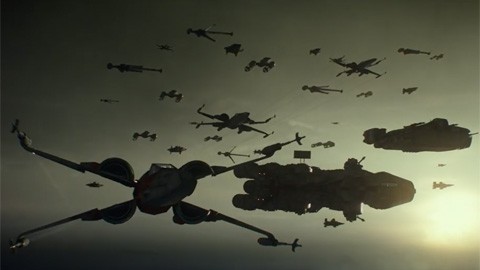 Дублированный промо-ролик фильма "Звездные войны 9: Скайуокер. Восход"