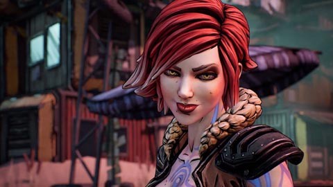 Кадр к игре Borderlands 3