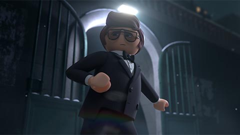 Дублированный трейлер №2 мультфильма "Playmobil Фильм: Через вселенные"