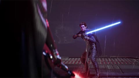 Трейлер игры "Star Wars Jedi: Fallen Order"