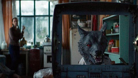 Трейлер российского фильма "Мысленный волк"