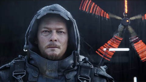 Дублированный кинематографический трейлер игры "Death Stranding"