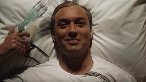 Трейлер №2 сериала "Новый Папа"