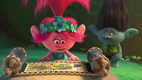 Кадр к фильму Тролли 2: Мировой тур / Trolls World Tour