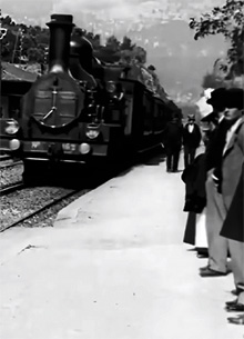 У истоков московского кинопроката