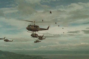 Лучшие сцены с боевыми вертолетами в кино