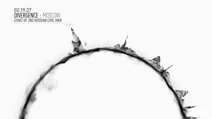 Авторы сериала Мир дикого запада предрекли России гражданскую войну
